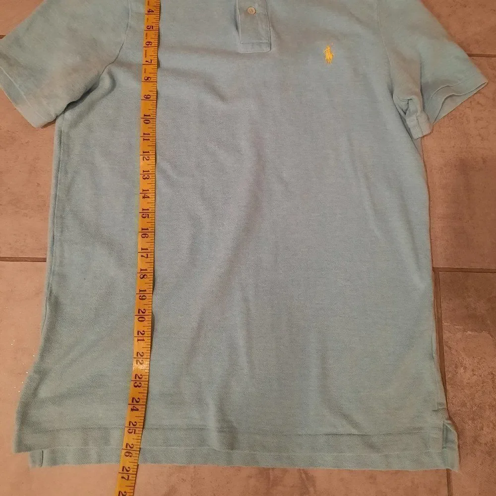 Polo Ralf Lauren Mint Men’s‎ Shirt classic size M